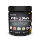 Innotech Nutrition Fasting Days Intermittent Fasting Drink Mix Metabolic & Electrolyte Support 42 Essential Ingredients Lemon Iced Tea 360g