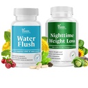 DR. Vitamin Diuretic Water Pills for Weight Control & Nighttime Fat Burner Supplements