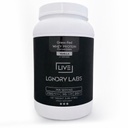 Grass-Fed Vanilla Whey Protein Powder | Organic Non GMO, No Soy, and Gluten Free - 27 Servings | NSF Certified for Sport