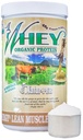 Organic Whey Protein Powder Grass-Fed Cold Process Grade-A Milk rBST Hormone-Free Chocolate Protein Powder No Preservative Pure Whey Protein 48g of Protein in Just 2 Scoops (1 Pound 1 Pack, Vanilla)