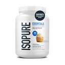 Isopure Essentials 100% Whey Protein Powder, with Vitamins, 20g Protein Per Serving, Vanilla Buttercream, 13 Servings (Pack of 1)