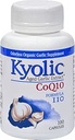 Kyolische formule 109 Verouderde Knoflook Extract met CoQ10 Capsule - 100 per verpakking - 3 verpakkingen per geval.