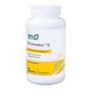 Klaire Labs SFI Health Eicosamax TG Visolie - Ultra Pure Omega-3 Visolie Pillen met EPA/DHA - Duurzaam Gebronzen - Natuurlijke Citroensmaak voor Geen Fishy Burps of Aftersmaak (60 Softgels)