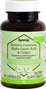 Vitacost CoQ10 + Alpha Lipoïnezuur + Acetyl L-Carnitine HCl - 60 Capsules