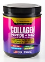 BETTER LIFE LAB Hydrolyzed Collagen Peptides with NAD – Supports Hair, Skin, Nails, Joints & Bones – Type I & III Collagen – Grass-Fed, Unflavored Powder