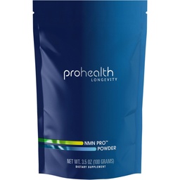 ProHealth Uthever® NMN Pro Powder, NAD+ Precursor (100 Grams)