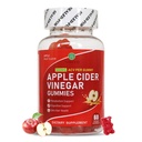 AIHIYO Apple Cider Vinegar Gummies, Organic ACV Vitamins for Digestive Health, Metabolism & Gut Support - 60 Count