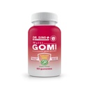 Dr. Simi Sugar-Free Apple Cider Vinegar Gummies | 500 mg ACV + Vitamin B12 & Folic Acid | Metabolism, Digestion & Clean Energy Support | Crisp Apple Flavor