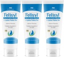 Felisyl L-Lysine Gel voor katten (5oz) Ondersteunt Immune, Respiratory en Eye Health. Eases niezen, Runny Neus en Watery Eyes. Smakelijke zalm smaak - Made in The USA (3 Pack)