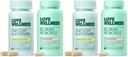Love Wellness Daily Love Multivitamin & Big Brain Probiotics | Mind and Body Duo | Womens Vitamin and Probitoic (Pack of 2)