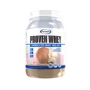 Gaspari Nutrition Proven Whey, 100% Hydrolyzed Whey Isolate, High Protein, Lactose Free, Low Carbohydrate and Low Sugar (2lb, Neapolitan Ice Cream)