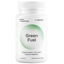 Green Fuel Organic Greens Tablets - Biologische Groenen, Fruit en Plantaardige Blend