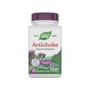 Nature's Way Artichoke, Digestion Support*, Non-GMO Project Geverifieerd, Veganistisch, Glutenvrij, 60 Capsules (Verpakking mei Vary)