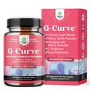 Betere Butt en Borst Enhancement Pillen - Krachtige Herbal Borst en Kont Enhancement Pillen met Horny Goat Weed voor vrouwen Complex met Panax Ginseng Saw Palmetto en Maca Root voor vrouwen - 90 Tel.