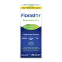 Florastor Digest and Skin Renew - Probiotic for Skincare and Digestive Health with French Melon, Damask Rose Extract, Acerola Cherry & Vitamin C, 30-Count