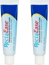 (2 Pack) 5% Lidocaïne Aambei Relief Cream 1 oz Tube, Anorectal Cream, Rapid Numbing Relief, Aambeien behandeling van jeuk en brandwonden