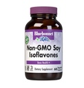 Bluebonnet Nutrition Non-GMO Soy Isoflavones, Bone Health*, Vegan, Kosher Parve, Glutenvrij, 60 plantaardige capsules, 60 porties