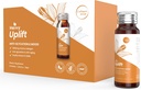 Heivy Liquid Collageen Supplement, Collageen Drink, Collageen Peptides, Age-Defying en Brighten up Your Day, Ageless Beauty, Hydrolyzed Collageen, met CoQ10, 1.69 f.oz./ Bottle (1 Box,10 flessen)