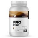 HD MUSCLE ProHD Protein | 100% Grass Fed Whey Isolate | 25g Protein, 114 Calories, 0g Fat | Zero Fillers or Amino Spiking | 2.1 Pound, 30 Servings (Sweet Cream Cold Brew)