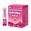 High Sodium Sugar Free Electrolyte Powder Packets, 30 Stick Pack — Hydration Drink Mix with Potassium & Magnesium, Zero Calorie Keto Friendly Hydration Powder, Berry Mix Flavors