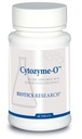 Recherche en biotique Cytozyme O Tissu ovarien brut de la viande bovine, soutient la santé des femmes, SOD, Catalase, Activité antioxydante potentique, 60 comprimés