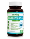 Vitamine D3 5000 IE Vitamine C 1000mg Zink 50mg - Immuun Ondersteuning Supplement Volwassenen met Vlierbessen Echinacea Knoflook Lysine Kurkuma Gember Propolis Pepper Glutenvrij 60 Non-GMO Capsules