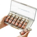 MURRI&MURRDI 7-Dag pil Organizer met 21 Compartments voor 3 keer dagelijks - Extra-grote vocht-Proof Travel Pill Case voor vitamines, visolie, medicijnen - Weekly Medicine Dispenser, wit