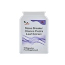 Ved Stone Breaker, Chanca Piedra Leaf Extract 1500 mg Kidney & Liver Support, Dissolve, Flush & Cleanse,90 Vegan Capsule (30 Days Supply)