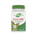 Nature's Way Silk Maïs - 1 200 mg par portion de 3 capsules - Soutien sanitaire urinaire traditionnel* - Supplément alimentaire en soie de maïs - Sans végétalien et sans gluten - 100 capsules de végétalien