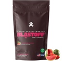 BLASTOFF Clean Pre-Workout – Organic Beet Root, 300mg Caffeine, L-Citrulline, Beta-Alanine | Light Watermelon Flavor | Plant-Based, Non-GMO, Sugar-Free, No Artificial Sweeteners – For Men & Women