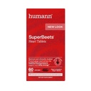Humann SuperBeets Heart Tablets Gladde jas 500mg 