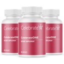 Celebrate Vitamins CelebrateONE, Iron Free - Once Daily Bariatric Multivitamin, Essential Vitamins & Minerals - Gastric Bypass & Sleeve Gastrectomy Supplement (90 Capsules)