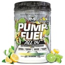 PMD Sports Pump Fuel ALL IN Caffeine Free, Ultimate Pre Workout Powder & Muscle Pump, Greater Focus, Endurance & Recovery, Premium Creatine, Arginine & Beta Alanine, Liftin' Lemon Limeade, 20 Servings