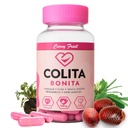 Colita Bonita – Aguaje, Black Maca & Fenugreek Pills – Natural Booty Growth & Hip Shaping Supplement – Supports Curves, Hormonal Balance & Waist Definition – 60 Capsules (30-Day Supply)