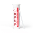 humanN - Nitric oxide I Indicator Strips - Test speeksel Nitrite Levels - 1 Tube of 25 Strips