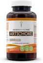 Secrets de la Tribe Artichoke 120 Capsules, 1000 mg, Artichoke (Cynara scolymus) Feuille séchée (120 Capsules)