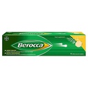 Berocca Energy Vitamin Tablets Mango Flavour, High Dose of Vitamin B Complex, Vitamin B12, Also Contains Vitamin C and Magnesium, 15 Tablets - 2 Weeks Supply