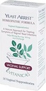 Vitanica Gist Arrestatie, Homeopathische Vaginale Suppositoiries, voor Gistinfectie Symptomen, Verlicht Branden, Jeuken & Lossing, met Boorzuur, Theeboom olie & Probiotica, Vegan (Pro Logo, 14ct)