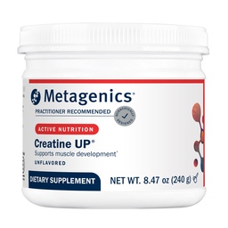 Metagenics Creatine UP – Creatine Supplement for Women & Men with Betaine & Taurine – Supports Muscle Growth, Strength & Recovery – Non-GMO, Gluten-Free 30 Servings