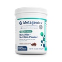 Metagenics MetaKids Nutrition Powder - Kids Multivitamin Powder with Prebiotics, DHA, Protein & Amino Acids* - Complete Protein - Non‑GMO, Gluten‑Free