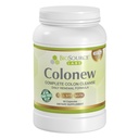 Colonew Complete Colon Cleanse Natural Detox Supplement voor dagelijkse spijsverteringsgezondheid, Vernieuwingsformule (60 capsules)