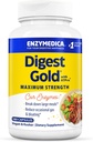 Enzymedica Digest Gold + ATPro, Maximale Digestieve Ondersteuning, 180 Capsules