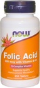 NU Foliumzuur 800mcg, 250 tabletten (verpakking van 4)
