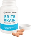 Arts Designed Brite Brain Supplement 