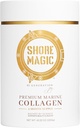Shore Magic Premium Marine Collageen Powder Types I-IV 