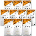 Zurvita - Zeal for Life Wellness Drink Mix - Classic Mango Smaak - Glutenvrij, Veganistisch, met Biotine, Vitaminen en Mineralen voor de gezondheid - 10 Pakketten