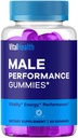 Vital Health Gummies - Official VitalHealth Gummys Advanced Premium Formula Support Maximum Strength, All Natural Ingredients Vitamins for Overall Health & Wellness, 60 Gummies for 1 Month