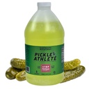 Pickle Athlete Dill Pickle Juice for Leg Cramps – Natural Pickle Juice Sports Drink for Cramp Relief & Hydration – Pickles Juice Sport Recovery with Electrolytes – Dill Pickles Juice Gallon Bottle - 128 Oz