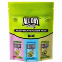 Pickleball Electrolyte Variety Pack | No Sugar, Non-GMO | 12 Drink Sticks