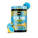 REDCON1 Total War Reloaded Pre Workout, Icey Blue Lemonade - Creatine, Beta Alanine + L-Citrulline Malate Keto Friendly for Men & Women with 350mg of Caffeine - Fast Acting (30 Servings)
